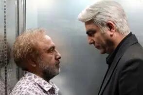  قاب خانوادگی بازیگر اجل معلق جلب‌توجه کرد