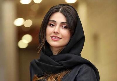  لاله مرزبان در ۲۸ سالگی با استایلی فرانسوی که نگاه‌ها را خیره کرد + عکس