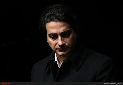  لوح جشنواره «۲۵» به همایون شجریان اهدا شد+فیلم