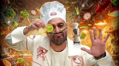  نیما شعبان‌نژاد آهنگ معروف ماهسون را خواند/ویدیو