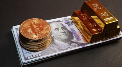  همبستگی بیت‌کوین با سهام رکورد زد! آیا جایگاه «طلای دیجیتال» در خطر است؟