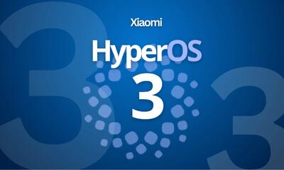  بتای جهانی HyperOS 3 برای این 3 دستگاه شیائومی منتشر شد