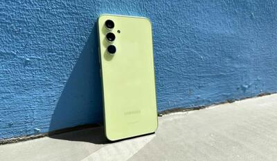  گلکسی A54 بسته امنیتی نوامبر ۲۰۲۵ را دریافت کرد