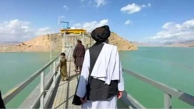  ماجرای حقابه هیرمند و ادعاهای جنجالی وزیر طالبان