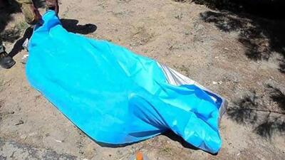  حادثه تلخ در دانشگاه مازندران / ریزش آوار جان کارگر حفار دکل را گرفت