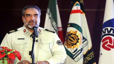  امحای 20 تن موادمخدر در تهران/ کاهش چشمگیر معتادان متجاهر در پایتخت