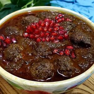  طعم‌ های ماندگار از شیرینی هندوانه‌ ای تا خورشت انار دون
