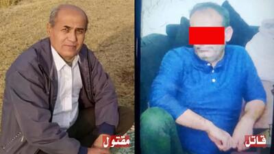  فیلم صحنه قتل عام خانوادگی در بازگشت از جشن عروس مهابادی / مهریه عروس خون به پا کرد + عکس داماد قاتل