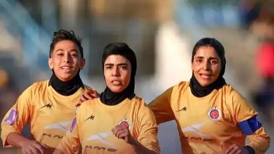  قهرمان ایران در آسیا به زمین سفت خورد! / شکست  خاتون در قدم اول + فیلم گل ها