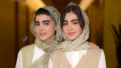  عکس / سارای پایتخت ۷ با استایل خیابانی، دوباره نگاه‌ها را به خود جلب کرد