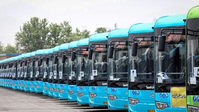  افزایش سرعت بازسازی ناوگان / 48 اتوبوس از ابتدای سال بازسازی شد