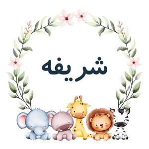  معنی اسم شریفه و ریشه آن؛ تاریخچه، محبوبیت و اسامی مشابه به آن