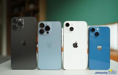  قیمت گوشی سامسونگ، شیائومی و آیفون امروز دوشنبه ۲۶ آبان ۱۴۰۴