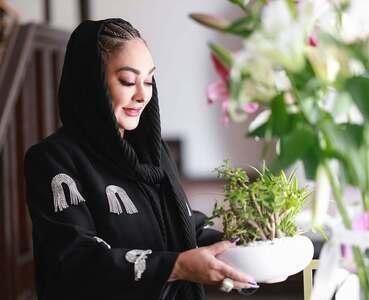  الهام حمیدی، مدلینگ یک برند شد