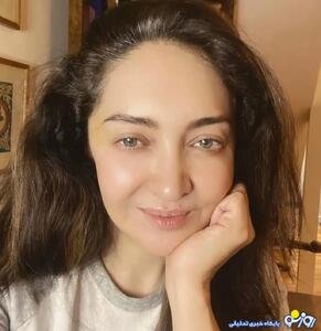  نیکی کریمی با چهره‌ای جدید در اینستاگرام ظاهر شد!
