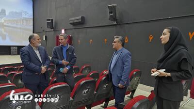  شهرستان‌ها باید سهم عادلانه از امکانات فرهنگی داشته باشند | مجموعه رسانه ای صبا