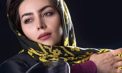  عکس متفاوت روژان سریال نون خ در باشگاه انقلاب