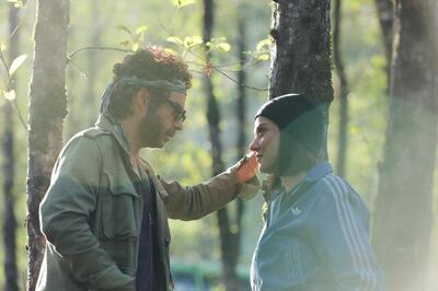  بن‌سای با بازی پیمان معادی و پریناز ایزدیار در روزهای پایانی فیلمبرداری