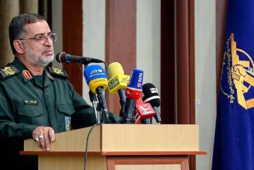  سخنگوی سپاه: دشمن حالا حالا شرایط جنگ ندارد - سلام نو