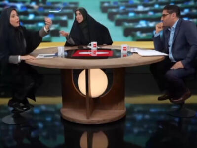  درگیری لفظی یک قاضی و وکیل بر سر مهریه در برنامه زنده - سلام نو