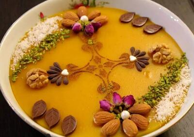  روش تهیه کاچی مادربزرگ ها