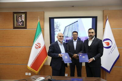  سه تفاهم‌نامه مسکن برای بازنشستگان نفت امضا شد