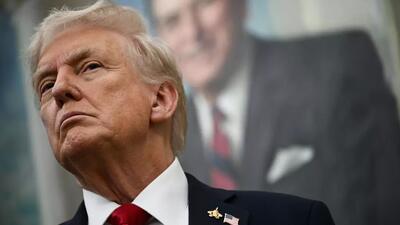  نظر ترامپ تغییر کرد؛ «اسامی دوستان جفری اپستین را منتشر کنید»