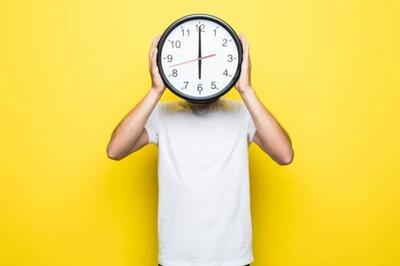  چرا بدن باید مثل ساعت کار کند؟