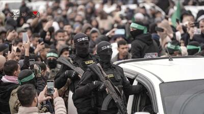  وال استریت ژورنال: افزایش محبوبیت حماس در غزه پس از آتش بس، مانع برنامه های ترامپ شد