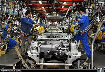  آتش بنزین دامن خودروسازان را می‌گیرد؟ | درباره خط و نشان رئیس جمهور برای خودروسازان