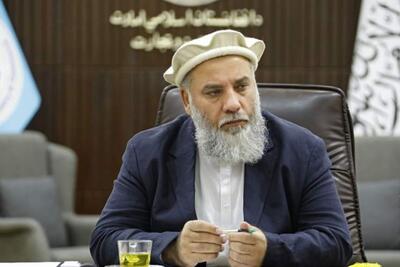  وزیر صنعت افغانستان: با توافق کابل و تهران بندر چابهار به یک راه ترانزیتی تبدیل خواهد شد