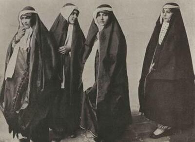  آداب عجیب خواستگاری در زمان قاجار