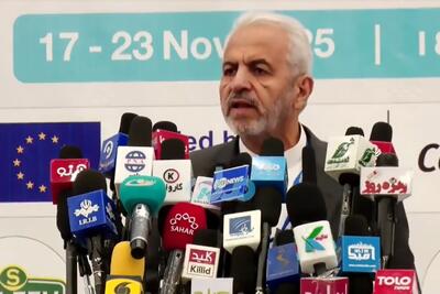  بیکدلی: برای پیشبرد اهداف همسایگی و اقتصادی بیش از هر زمان دیگر در کنار ملت و دولت افغانستان هستیم