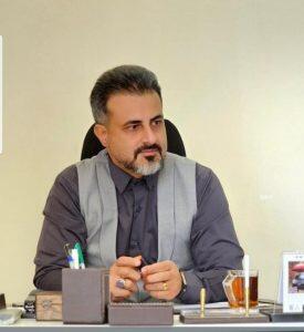  انتصاب محمدحسین جعفری به سمت مدیر روابط‌عمومی و امور بین‌الملل شهرداری فردیس - شارا