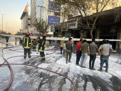  ماجرای مشاهده دود سیاه در آسمان مشهد چه بود؟