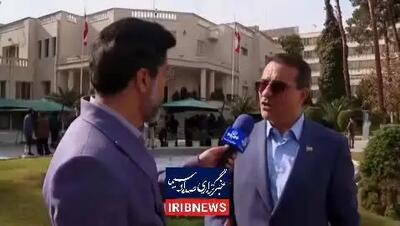  خبر خوش رئیس سازمان اداری و استخدامی برای کارکنان پرتلاش ادارات +‌ ویدیو