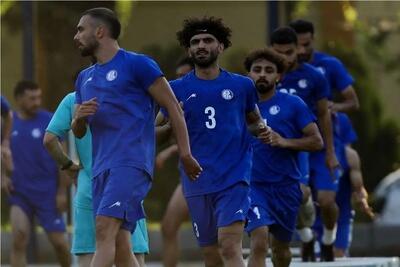  پایان اعتصاب بازیکنان استقلال