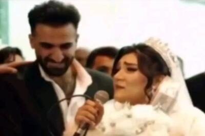  آواز محلی؛ عروس کشون عروسی های دهه 40 فقط رقص عوامل تو مینی بوس