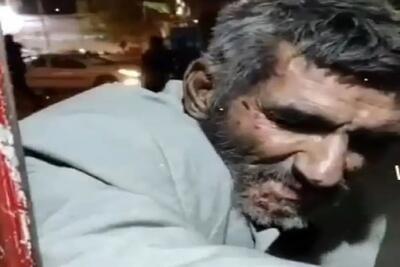  آواز سنتی؛ این پیرمرد تو خیابون با یه دل پر آهنگی میخونه دل آدمو ریش ریش میکنه