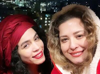  آواز هنرمندانه؛ فلوت زنی جذاب مهراوه تو بالکن بزرگ و خوش آب و هوای خونه پدریش