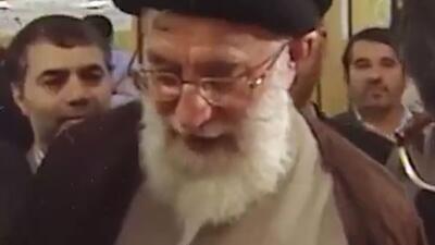  تأکید رهبر انقلاب بر استفاده از کلمات فارسی