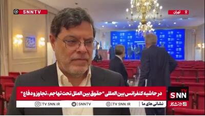  مرندی: اعتراف ترامپ در مورد حمله به ایران ثابت کرد وزیر خارجه و مشاور امنیت ملی آمریکا دروغ گفته بودند