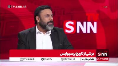  سعید شیرینی: باید از کسانی که امثال کریم انصاری‌فرد را کشف کردند دعوت کنیم دوباره استعدادیابی کنند