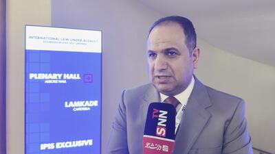  انتخابات پارلمانی عراق در فضایی کاملا دموکراتیک و موفقیت آمیز برگزار شد +فیلم