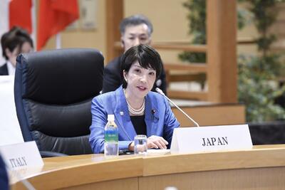  ژاپن برای حل بحران تایوان، یک هیئت دیپلمات بلندپایه به چین اعزام کرد