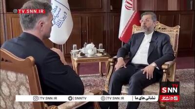  خطیب زاده: بلافاصله پس از اعلام آتش‌بس، نبرد ما برای بازسازی آغاز شد؛ همان‌طور که در تل‌آویو با دریافت انبوه تسلیحات از آمریکا و ناتو آغاز شد