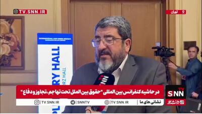  ایزدی: زهران ممدانی تا چند سال پیش  رپر  بوده و در خانواده سکولاری بزرگ شده است/ دلیل پیروزی ممدانی در انتخابات آمریکا بالابردن پرچم فلسطین بود