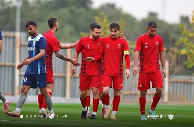  تمرین امروز پرسپولیس تعطیل شد