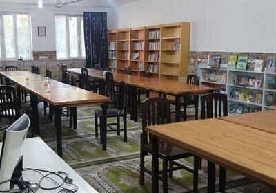  ۹۸.۵ درصد مردم گنبد ارتباطی با کتابخانه‌های عمومی ندارند