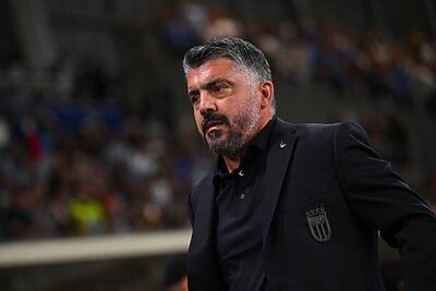  سرمربی تیم فوتبال ایتالیا: تیمم در لحظات سخت ترسو است